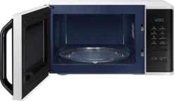 Samsung Mikrowelle MS23K3513AW/EG Quick Defrost 800 W Keramik-Emaille-Innenraum -Küchen Profi 0ba24d664c2abf0b7b9d2a752d0504f6