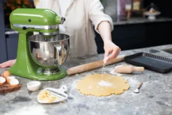 KitchenAid 5KSM175PSEFL Artisan KÃ1/4chenmaschine Fresh Line -Küchen Profi 0bbc3f90bad4f079da824522ca7486d7 1