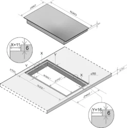 PKM Glaskeramik-Doppelkochplatte EB-GK-2TCG 9 PKM Glaskeramik-Doppelkochplatte EB-GK-2TCG -Küchen Profi 0bd21c7727835005874465c9997f377f