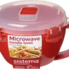 Sistema - Mikrowelle Nudelschüssel 875Ml 1 Sistema - Mikrowelle Nudelschüssel 875Ml -Küchen Profi 0c541f6b86036b10c52b73b9c15413b5