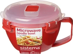 Sistema - Mikrowelle Nudelschüssel 875Ml