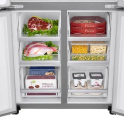 LG Side By Side GML844PZKZ -Küchen Profi 0c586248954ecd2710b55fba8aff118b