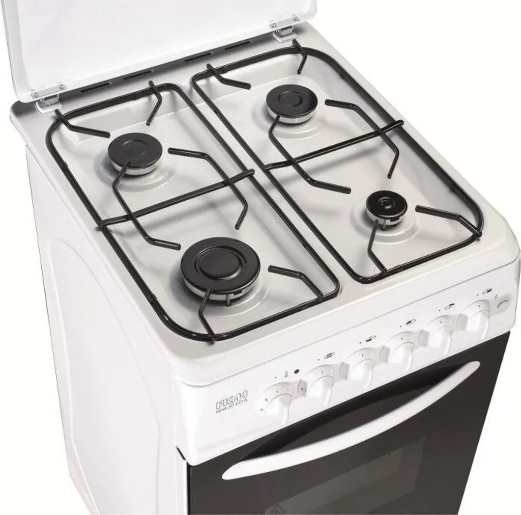 PKM Standgasherd Mit Elektrobackofen Standherd Herd Gasherd GH4-50 EO A 50 Cm 12 PKM Standgasherd Mit Elektrobackofen Standherd Herd Gasherd GH4-50 EO A 50 Cm – Bild 10