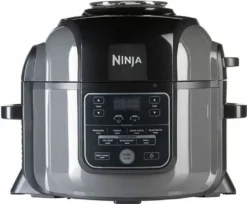 SharkNinja Ninja OP300EU Foodi Multikocher (6,0l) -Küchen Profi 0d10a8ebe1b7cc46b5e99d11d966da5d