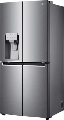 LG Side By Side GML844PZKZ -Küchen Profi 0d27a758a671a16f6a6528a3b8482522