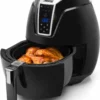 Princess Heißluftfritteuse Digitaler Aerofryer XL Schwarz 1400 W 182021 -Küchen Profi 0d2f1fc2964ab39165c0b39b0b7caa55