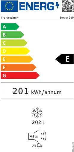 TroniTechnik Gefriertruhe Kühltruhe Kühlfach 210L Abschließbar Mit Korb Und Schloss -Küchen Profi 0e30cbf1472d53d423a527720732c7f4