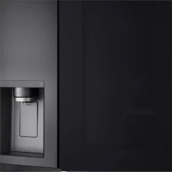 LG GSXV91MCAE SidebySide Mit InstaView Door-in-Door, Eis , 635L Schwarz -Küchen Profi 0eff3778068f79da7e36c409606aac95
