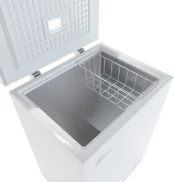 TroniTechnik Gefriertruhe Kühltruhe Kühlfach BORGAR 110L Abschließbar Mit Korb -Küchen Profi 0f7e5226c1840e40c73520d319cb6129