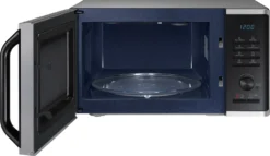 SAMSUNG MG23K3515AS Mikrowelle Mit Grill, 800 W, 23 L Garraum, Edelstahl -Küchen Profi 0fbc9fee01bd6b6539730bca578a973e