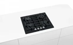 Siemens Gaskochfeld IQ300 EN6B6HB90 Schwarz Kochstelle Gas Autark 60cm -Küchen Profi 1047b31c53015235d4f34539a70dbd67