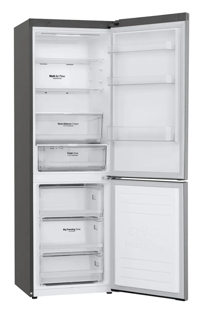 LG GBB61PZFFN - Kühl-/Gefrierkombination - Total No-Frost - Silber 13 LG GBB61PZFFN - Kühl-/Gefrierkombination - Total No-Frost - Silber – Bild 11