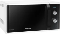 Samsung MS23K3614AW/EG Mikrowellen - Weiß / Schwarz -Küchen Profi 10ec6c21f42f147be1a2875adae36cb1