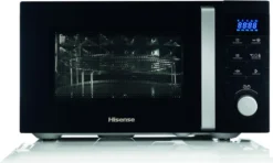 Hisense Mikrowelle H25MOBS1HC 25 Liter 900 Watt 7 Programme Grill Heißluft