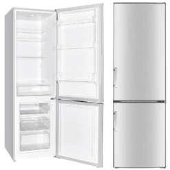 PKM Kühl-Gefrierkombination Kühlschrank KG249EIX-M Inox 262 L 180 Cm 4**** 15 PKM Kühl-Gefrierkombination Kühlschrank KG249EIX-M Inox 262 L 180 Cm 4**** -Küchen Profi 114ea67f5ae158c2431b9f32c38b3b11