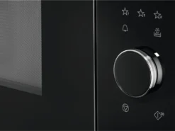 AEG - MBB1756SEM - Einbau-Mikrowelle - 60 Cm - Edelstahl Mit Antifinger-Print -Küchen Profi 116473da94e29e6517982e2fe2c5753f