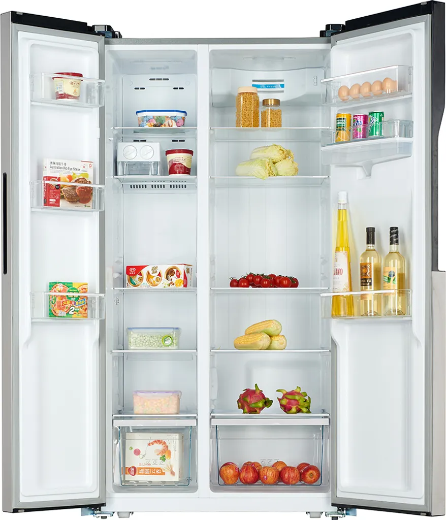 PKM Side By Side Sbs 528.4Nf Inox Design 538 Liter, No Frost, Kühl-/Gefrierkombination 3 PKM Side By Side Sbs 528.4Nf Inox Design 538 Liter, No Frost, Kühl-/Gefrierkombination