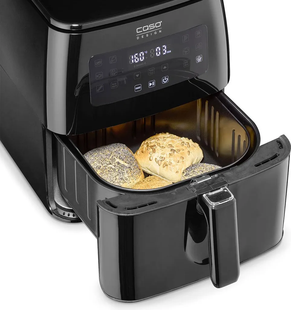 Caso Heißluftfritteuse AF 600 XL, 22 L 7 Caso Heißluftfritteuse AF 600 XL, 22 L – Bild 5