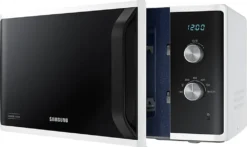 Samsung MS23K3614AW/EG Mikrowellen - Weiß / Schwarz -Küchen Profi 123fb28b623d8b95001914b56715822c