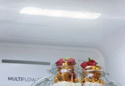 Gorenje - NRS9EVXB1 - Side By Side - Edelstahl - NoFrost - Festwasseranschluß -Küchen Profi 12a6e3705109a579a121383809d6c21b