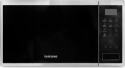 Samsung MG23J5133AT/EG Mikrowellen - Silber / Edelstahl -Küchen Profi 12ec047182ef3145f30cedb2be99d96a