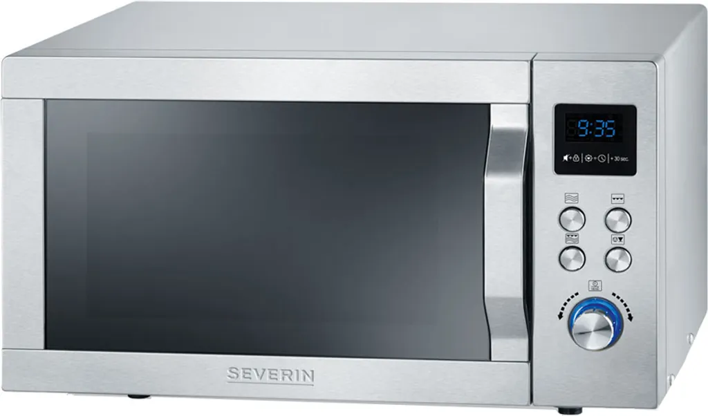 SEVERIN Mikrowelle MW 7751 Mit Grillfunktion 3 SEVERIN Mikrowelle MW 7751 Mit Grillfunktion