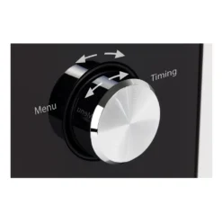 Caso Mikrowelle BMG 30 1000 W 30 L Grill 6 Leistungsstufen 9 Programme Timer -Küchen Profi 133841f640331e765f44ac6badc92009