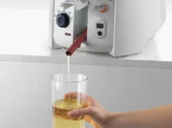 De'Longhi Delonghi F 28313.W Roto-Fritteuse -Küchen Profi 1378305c4c374b844dfcd1bc281c1f6e