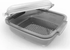 Bauknecht MW 49 SL Mikrowellen - Silber / Aluminium -Küchen Profi 1386bb124ec62de48a103cf28f078d67