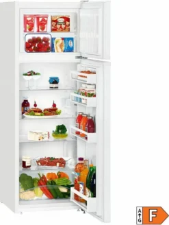 Liebherr CT 2931, 271 L, SN-T, 37 DB, 4 Kg/24h, F, Weiß -Küchen Profi 13a4c6c2a045308b35884917fb7a1989