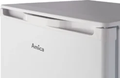 Amica GS 15496 W, Gefrierschrank, 85 Cm Höhe, Weiß, -Küchen Profi 13adf824fa1d220aefd09cfa7614ec73