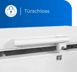 Exquisit Gefriertruhe GT320-HE-040E Weiss | Standgerät | 316 L Volumen | Weiß -Küchen Profi 13bd86b71db174378cedccd2278e176f