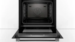 Bosch HSG636BB1 Dampfbackofen Schwarz EEK A+ -Küchen Profi 14ba96c2c50c1e443fa08e7a95a7600d