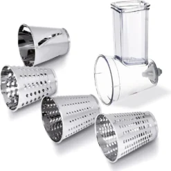 Krups Küchenmaschine KA631D Master Perfect Gourmet, Farbe Silber / Chrome -Küchen Profi 14c8e4b825cce2763e6f9be1dc8af8e4