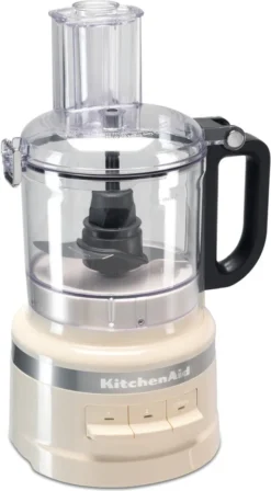 KitchenAid FoodProcessor 2,1L 5KFP0919EAC Creme -Küchen Profi 151b4b4fcf52ed63ecf480e42bd1c006