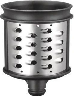 KitchenAid 5KSMVSA SET Gemüseschneider Mit 6 Trommeln 5KSMEMVSC -Küchen Profi 153369f468d81c194a4a1b874ba8fc68