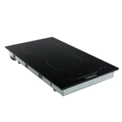 AREBOS Glaskeramikkochfeld, 3000 W, 2 Kochfelder, 30cm, Autark, Mit Sensor Touch -Küchen Profi 154867839b3c3c804ae9c4b7517dfb7f