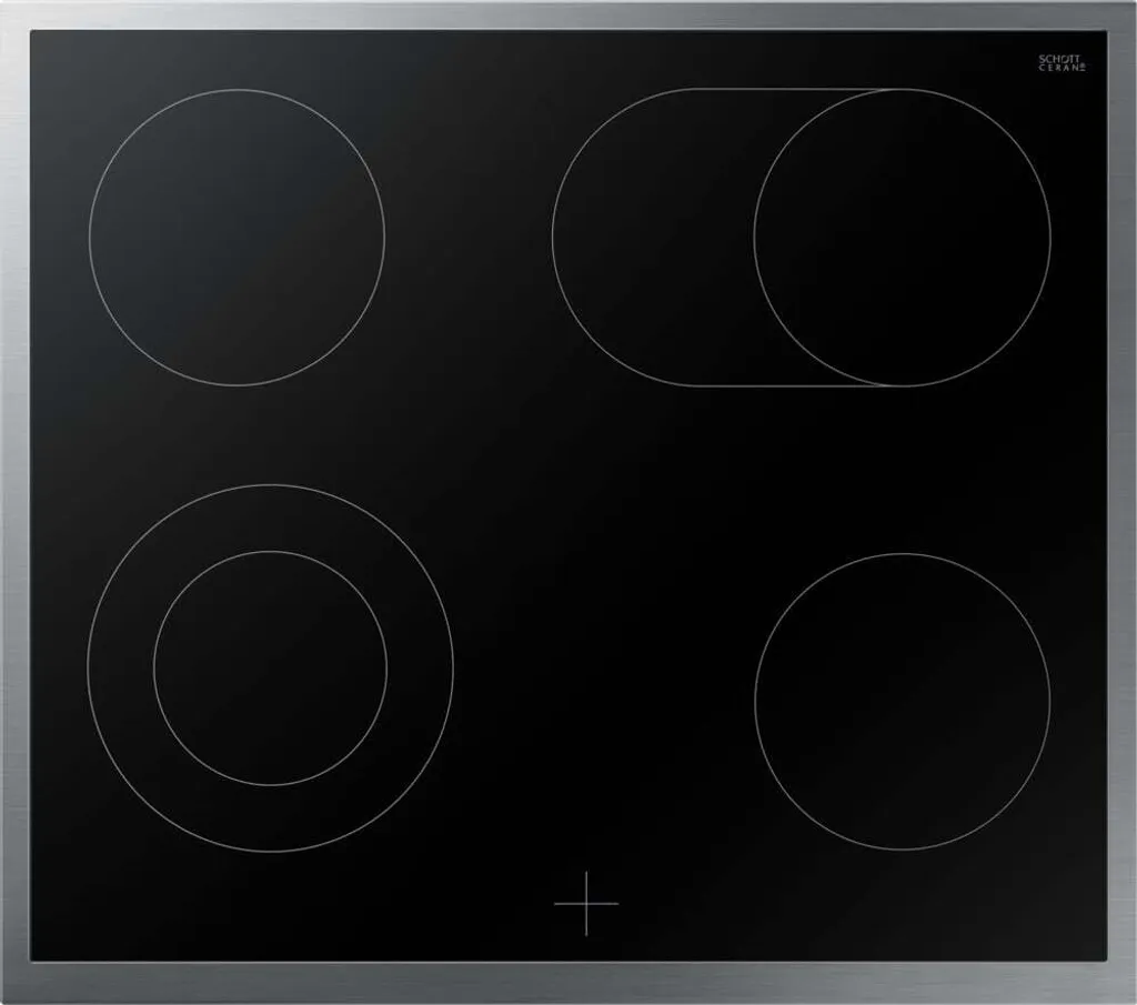 Samsung F-NB69R2301RS Herdset Heißluft LED-Display Timer Teleskopauszug EEK: A 7 Samsung F-NB69R2301RS Herdset Heißluft LED-Display Timer Teleskopauszug EEK: A – Bild 5
