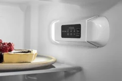 Bauknecht KGIS 16F2 P StopFrost Einbau-Kühl-/Gefrierkombination (Nische 158) / Gesamtnutzinhalt: 232 Liter/ ProFresh/ Hygiene+ Filter / StopFrost / Abtauautomatik Im Kühlteil, Weiss -Küchen Profi 15cdded3d50253b915db6ad43be0d708