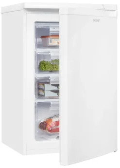 Exquisit Gefrierschrank GS80-040E Weiss | Standgerät | 91 L Volumen | Weiß -Küchen Profi 15f743a82387d784889f7f38c1fd6da9