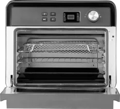 Caso Design AirFry Chef 1700 Heißluftfritteuse Timer Innenraumbeleuchtung 1700W -Küchen Profi 160f01084f6d1d9cdb51126c9cd83427