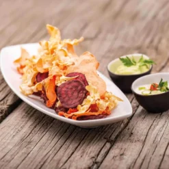 PowerXL Air Fryer Multi-Function – Heißluft-Fritteuse Zum Frittieren Ohne Öl – 6-in-1 Auch Als Dörrautomat, Zum Grillen U. V. M. – Bis Zu 80% Weniger Fett -Küchen Profi 161f4820b3baf4a3b68205e07d82c400