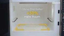 Whirlpool Bauknecht MF 206 SB Mikrowellen - Schwarz -Küchen Profi 16576290ea0007f6e4a0714f27790ff1