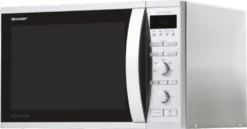 Sharp - R941STW - Kombi-Mikrowelle - 3 In 1 -Küchen Profi 16669c8f75e2774876706f795df15e5c