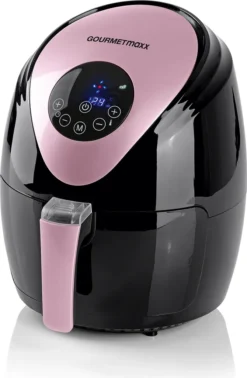 Fritteuse Heißluft Heißluftfritteuse Friteuse Airfryer Digital Heissluft Grill -Küchen Profi 1689b2d0d366de08a65bf575d3e42f5f