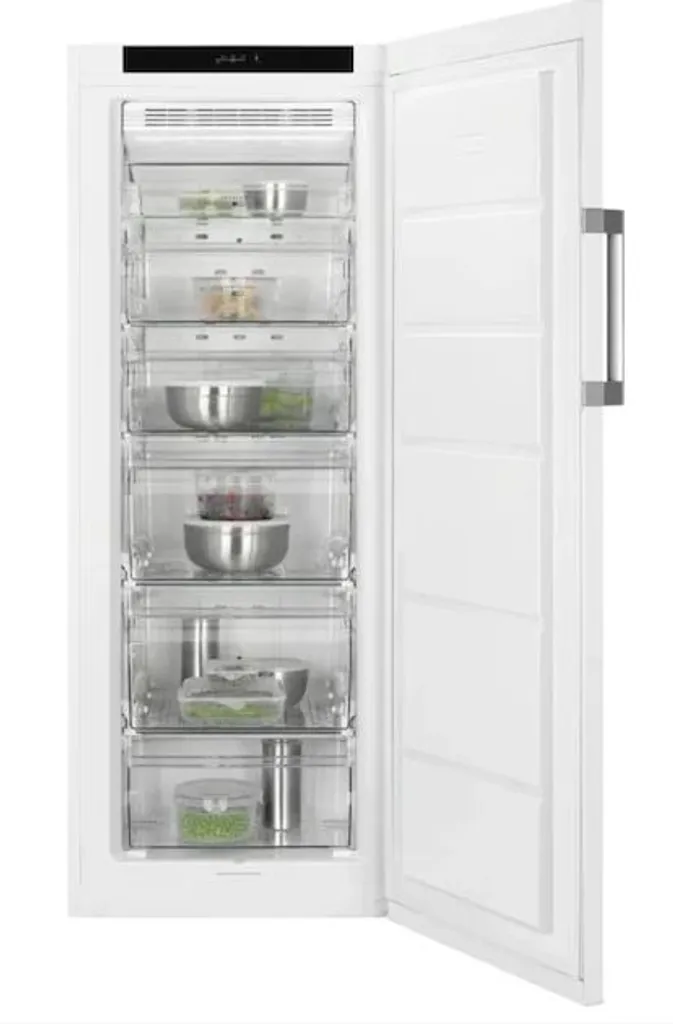 AEG AGB422F1AW Gefrierschrank 220 Liter 4 Gefrierschubladen Davon 2 Maxi 6 AEG AGB422F1AW Gefrierschrank 220 Liter 4 Gefrierschubladen Davon 2 Maxi – Bild 4