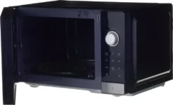 Bosch Serie | 2, Freistehende Mikrowelle, 44 X 26 Cm, Edelstahl FFL023MS2 -Küchen Profi 16c1c7165afcf9d1a38b124ba87b9d9c