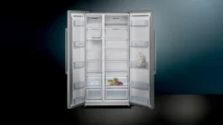 Bosch Siemens IQ300 KA93NVIFP Side-by-Side - Edelstahl -Küchen Profi 1720ca2b4da6efe15d2dae5d7f6fe611