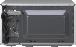 Mikrowelle Mit Grill Panasonic Corp. NN-J19KSMEPG 20L 800W Edelstahl -Küchen Profi 1725be2830bfade7391a5ce598522031