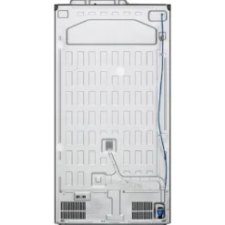 LG GSLV91MBAD Amerikanischer Side-by-Side Mit Wasser- Und Eisspender - No Frost Total No Frost - Multi Airflow System - 635 Liter, Edelstahl -Küchen Profi 177baa8f5c1e3c987494a4d3d8938b6b